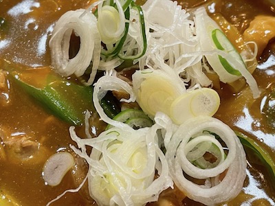 カレー南3