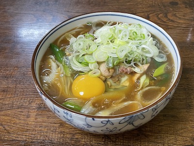 カレー南蛮1