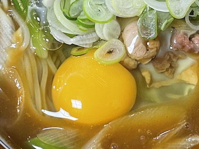 カレー南蛮3