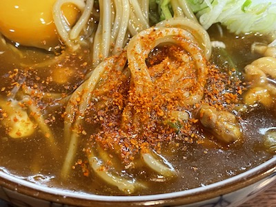 カレー南8