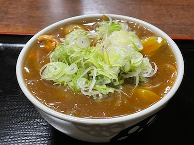カレー南1