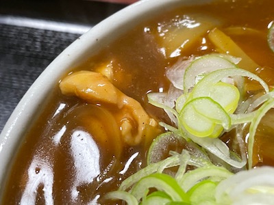 カレー南4