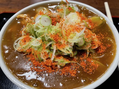 カレー南5