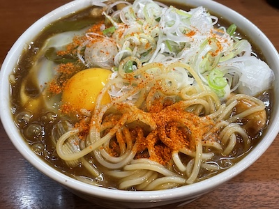 カレー南7