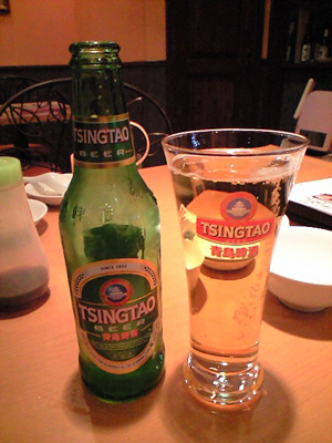 青島ビール