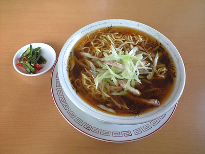 酸辛麺1