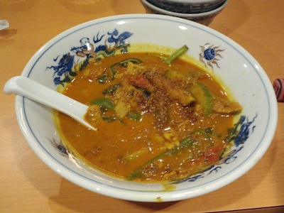 スープカレー1