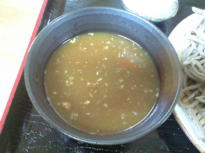 カレースープ2