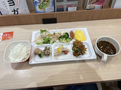 朝食1