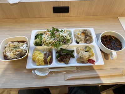 朝食1