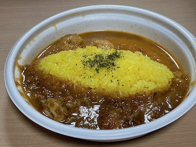 スパイスカレー2