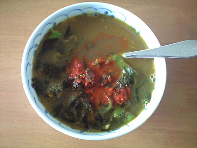 野菜スープカレー2