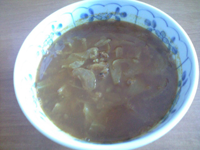 スープカレースープ2