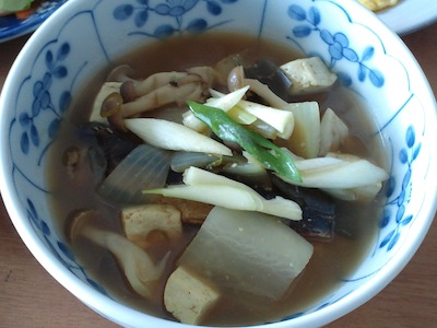 甘辛味噌スープカレー2
