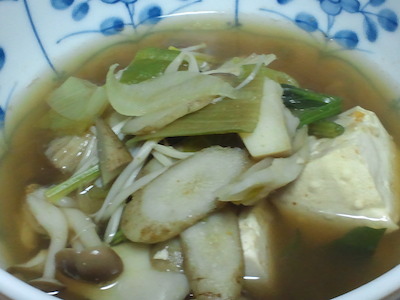 豆腐スープカレー2