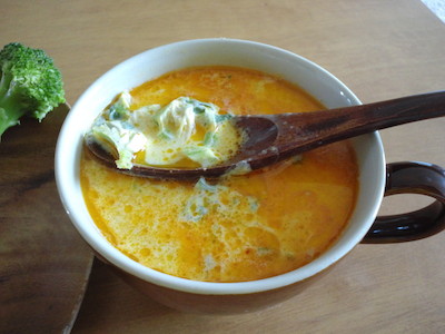 イエローカレースープ