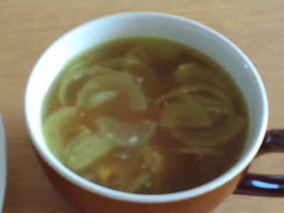 カレースープ1