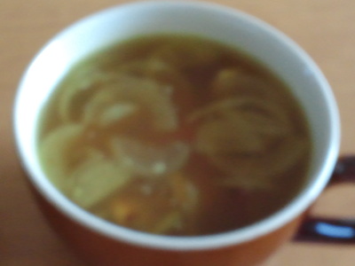 カレースープ2