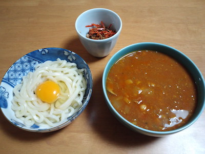 豆野菜スープカレー1
