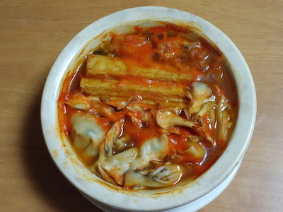 赤辛鍋1