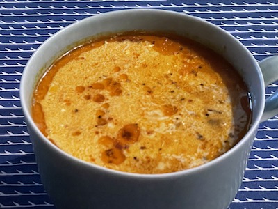 豆乳スープカレー2