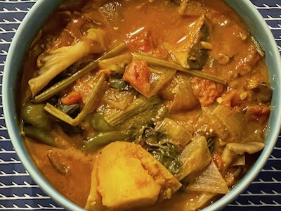 野菜スープカレー2