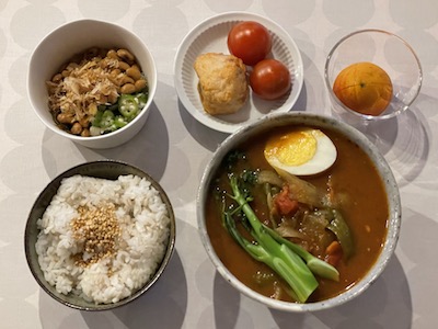 スープカレー1