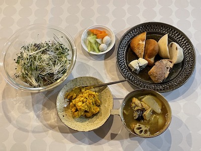 スープカレー1