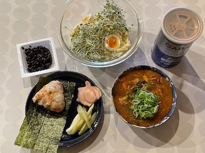 スープカレー1