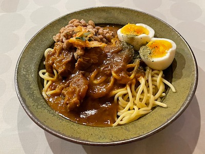 カレースパゲティ4