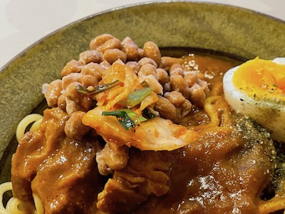 カレースパゲティ6