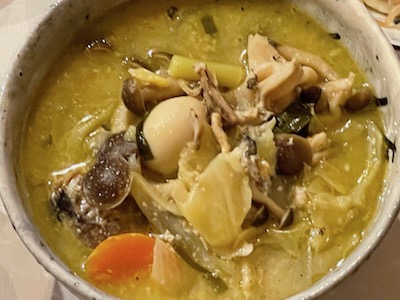 グリーンカレー2