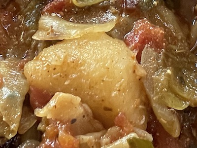 スパイスカレー4