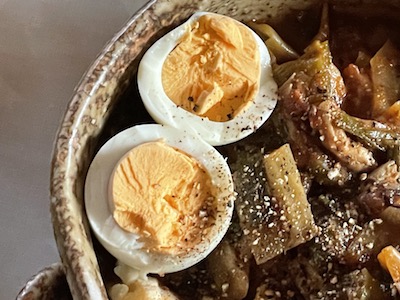 スパイスカレー3