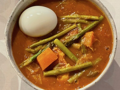 スパイスカレー2