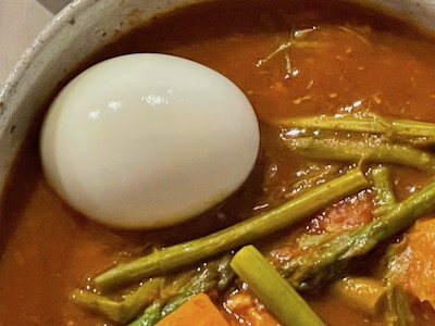 スパイスカレー3