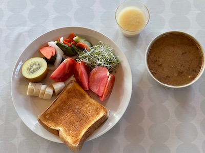 カレースープ1