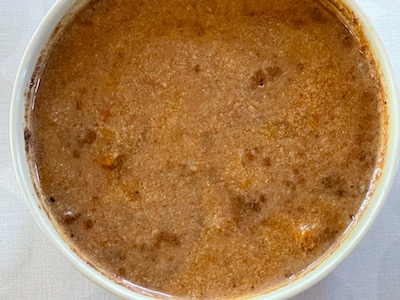 カレースープ2