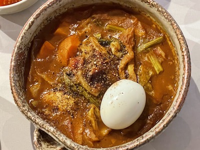 スパイスカレー2