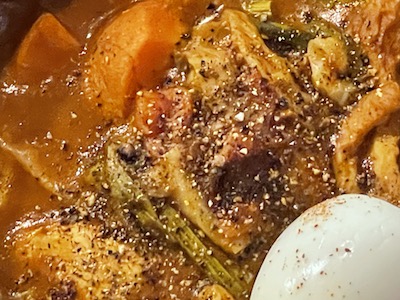 スパイスカレー4