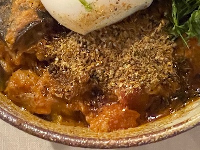 スパイスカレー3