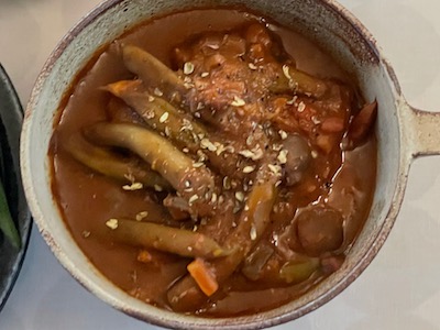 豚野菜カレー1