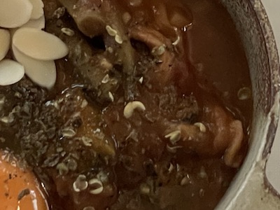 豚野菜カレー3