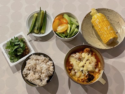 スパイスカレー1