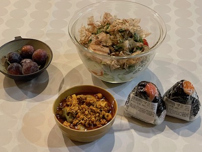 スパイスカレー1