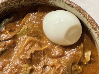 スパイスカレー4