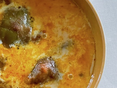 カレースープ3