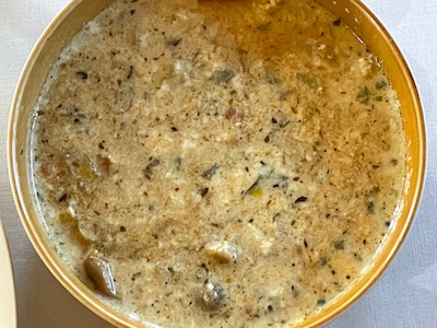 豆乳カレースープ1