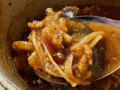 スパイスカレー4