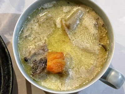 グリーンカレー2
